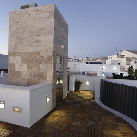 La Pasajera Hostal Boutique Conil De La Frontera Exterior photo