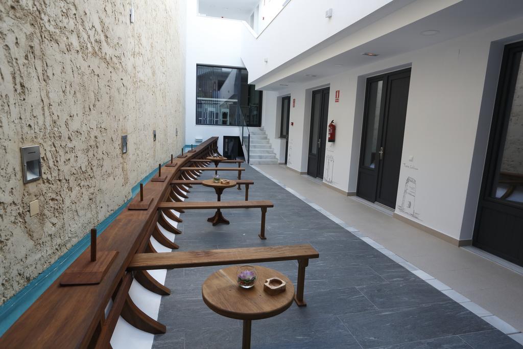 La Pasajera Hostal Boutique Conil De La Frontera Exterior photo