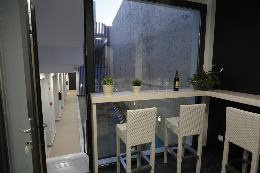 La Pasajera Hostal Boutique Conil De La Frontera Exterior photo
